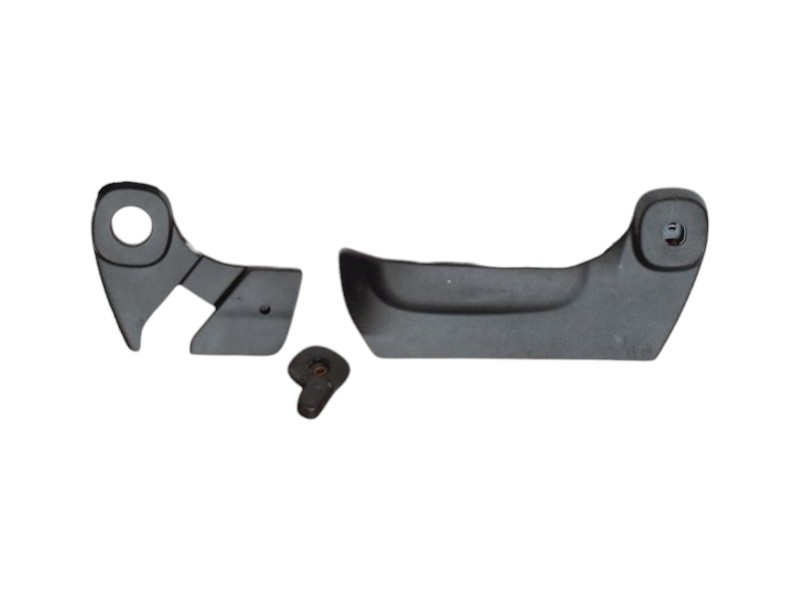 Rivestimento Sedile Anteriore Sx Fiat New Panda 185650680 185650580 - 15379