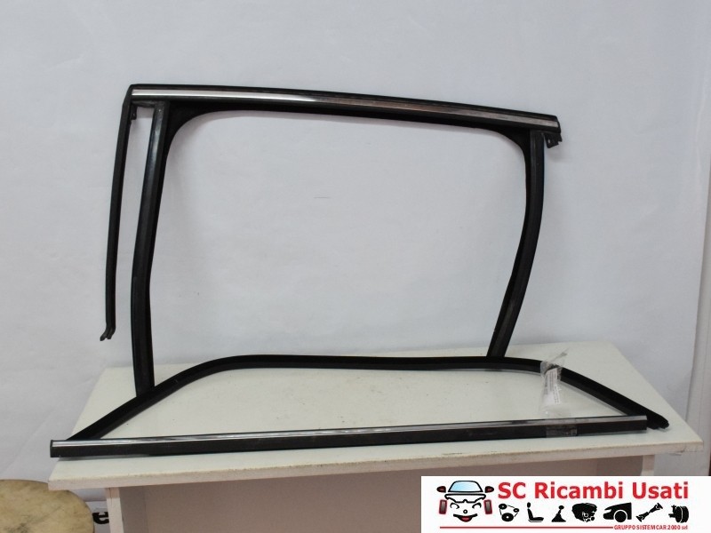 Guarnizione Porta Posteriore Sinistra Lancia Delta  - 15423