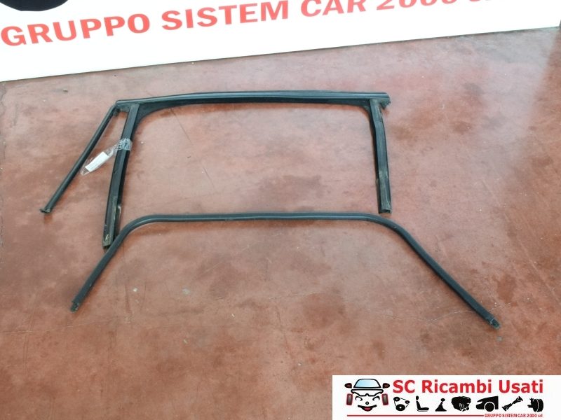 Guarnizioni Porta Posteriore Sinistra Lancia Delta  - 15428