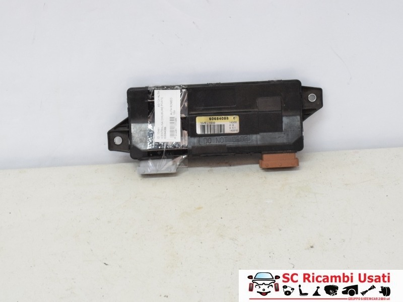 Centralina Chiusura Centralizzata Alfa Romeo 159 60684088 - 15481