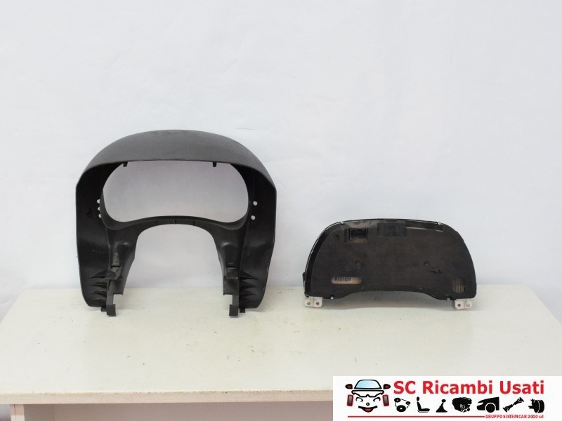 Quadro Strumenti Fiat Doblo 1.9 Jtd 51762258 - 15490