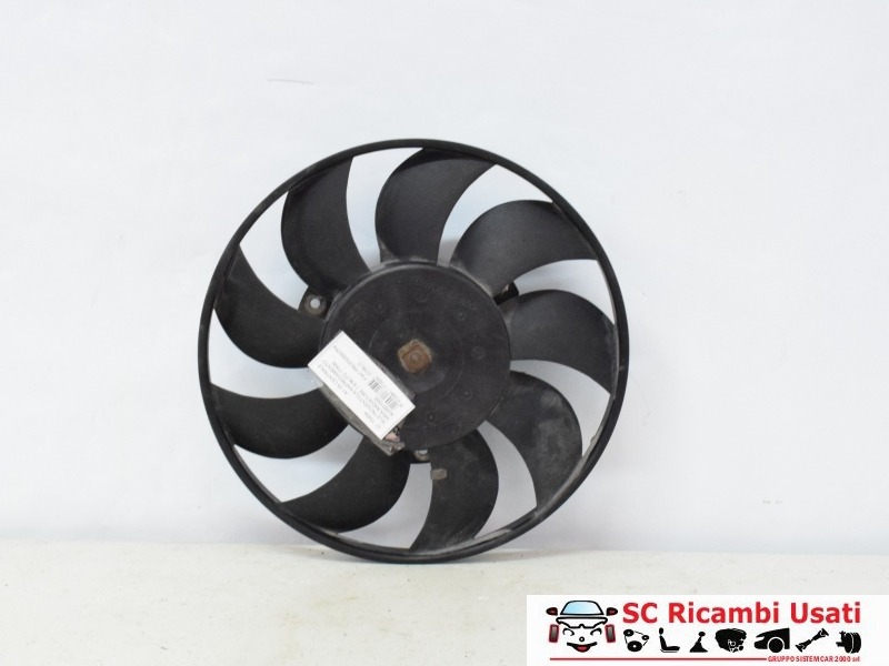 Ventola Radiatore Fiat Doblo 1.9 Jtd 820601500 - 15494 Ventola Radiatore Fiat Doblo 1.9 Jtd 820601500 - 15494