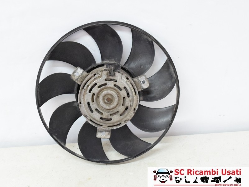 Ventola Radiatore Fiat Doblo 1.9 Jtd 820601500 - 15494 Ventola Radiatore Fiat Doblo 1.9 Jtd 820601500 - 15494