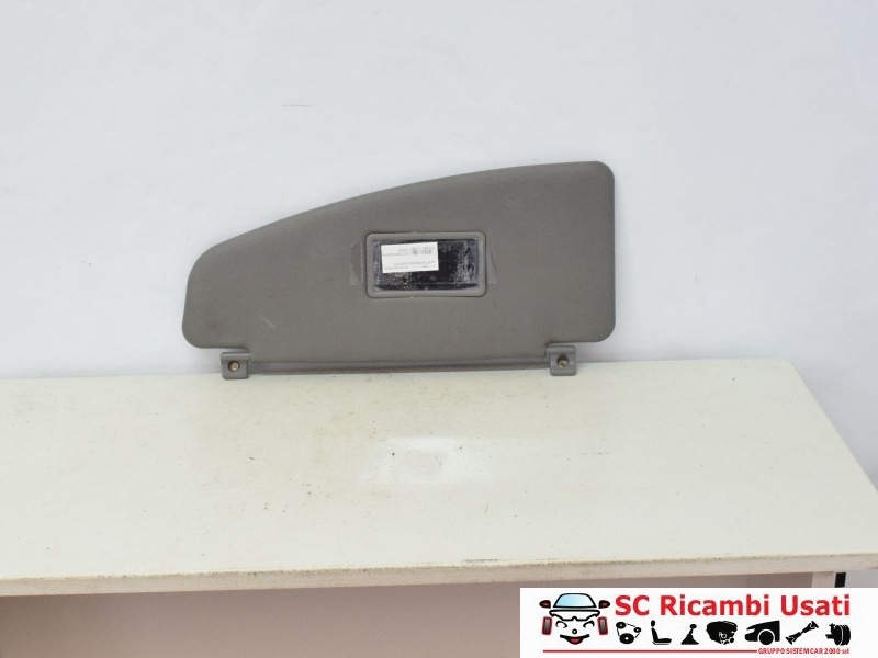 Aletta Parasole Destra Dx Fiat Doblo 2007 - 15496 Aletta Parasole Destra Dx Fiat Doblo 2007 - 15496