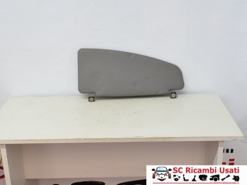 Aletta Parasole Destra Dx Fiat Doblo 2007 - 15496 Aletta Parasole Destra Dx Fiat Doblo 2007 - 15496