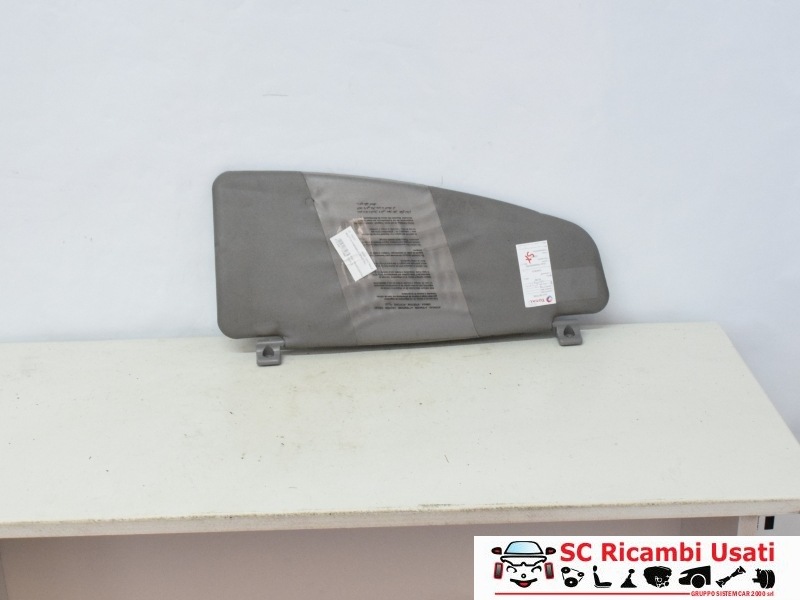 Aletta Parasole Sinistra Sx Fiat Doblo 2007 - 15510 Aletta Parasole Sinistra Sx Fiat Doblo 2007 - 15510
