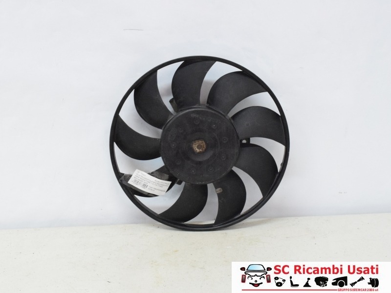 Ventola Radiatore Fiat Doblo 1.9 Jtd MS168000-5000 - 15551 Ventola Radiatore Fiat Doblo 1.9 Jtd MS168000-5000 - 15551