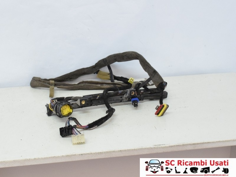 Cablaggio Porta Anteriore Sinistra Fiat Doblo 51777463 46810617 - 15586 Cablaggio Porta Anteriore Sinistra Fiat Doblo 51777463 46810617 - 15586