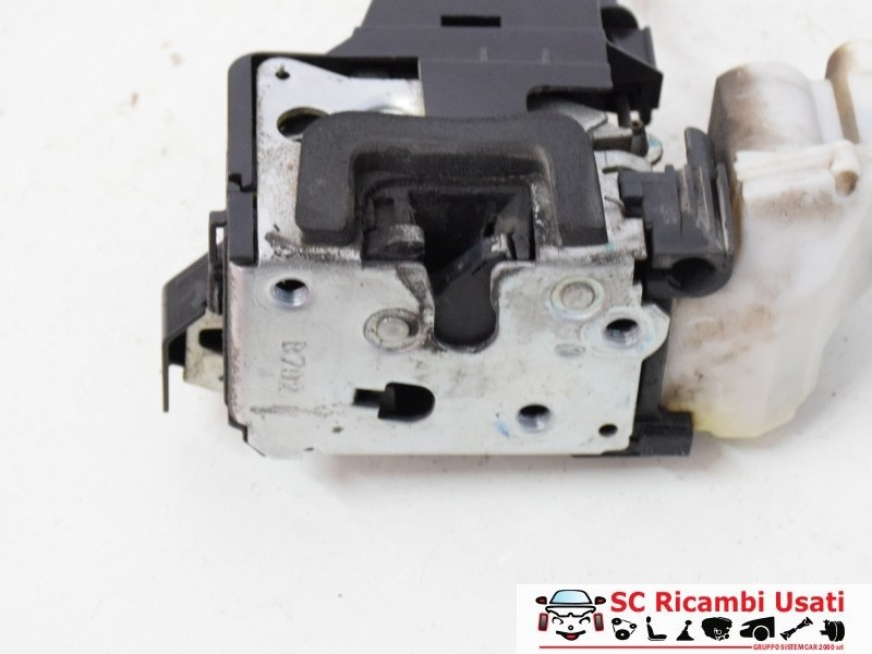 Serratura Anteriore Sinistra Fiat Doblo B792 51843469 - 15588