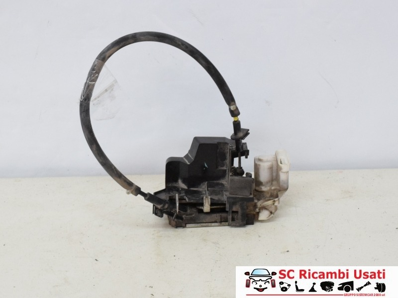 Serratura Anteriore Destra Fiat Doblo 51843468 51707111 - 15589