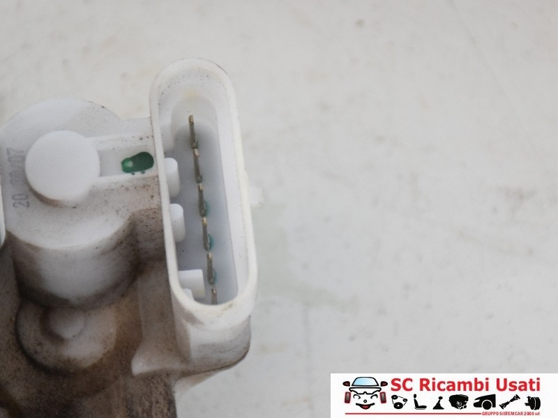 Serratura Anteriore Destra Fiat Doblo 51843468 51707111 - 15589