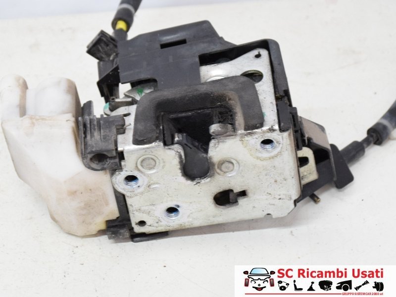 Serratura Anteriore Destra Fiat Doblo 51843468 51707111 - 15589