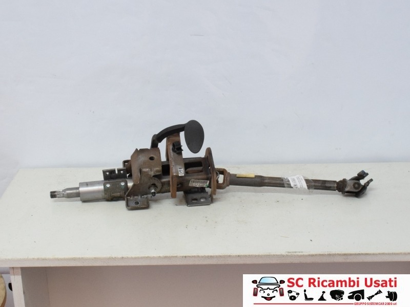 Piantone Sterzo Fiat Doblo 735422842 - 15605 Piantone Sterzo Fiat Doblo 735422842 - 15605