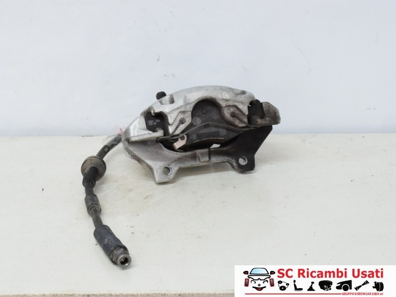 Pinza Freno Anteriore Dx Fiat New Panda 51938103 - 15617 Pinza Freno Anteriore Dx Fiat New Panda 51938103 - 15617