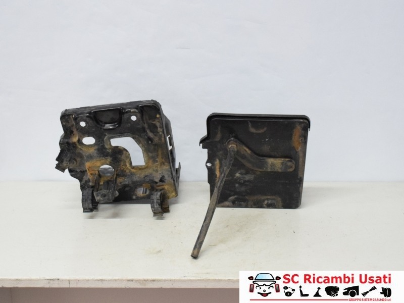 Supporto Batteria Fiat Panda 46806763 - 15763