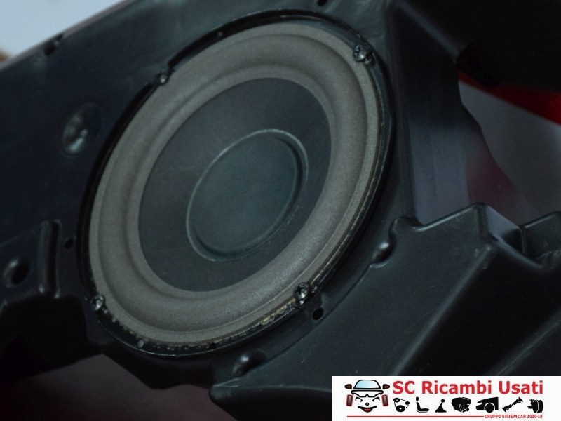 Impianto Audio Kenwood Jeep Renegade 2019 52016524 52065594 - 15803 Impianto Audio Kenwood Jeep Renegade 2019 52016524 52065594 - 15803