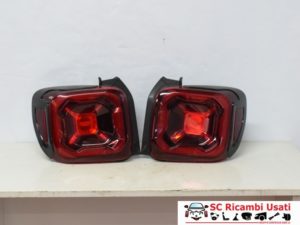 Kit Fanale Led Posteriore Jeep Renegade Dal 2019 52087956 52087958