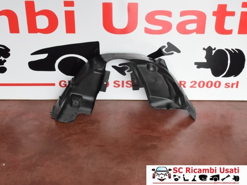 Passaruota Posteriore Sinistro Jeep Renegade 2019 52077644 52117185 - 15807