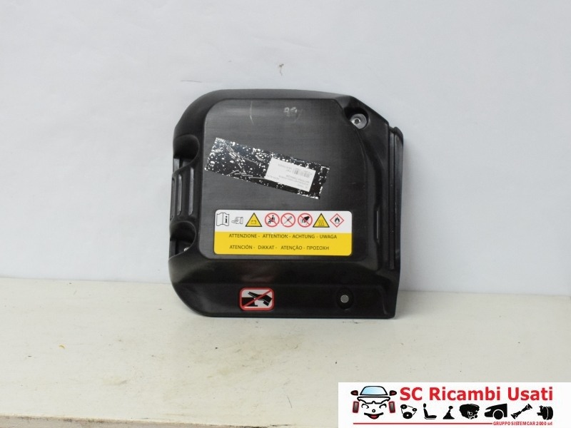 Coperchio Vano Batteria Fiat Nuova Panda 735692236 - 15833