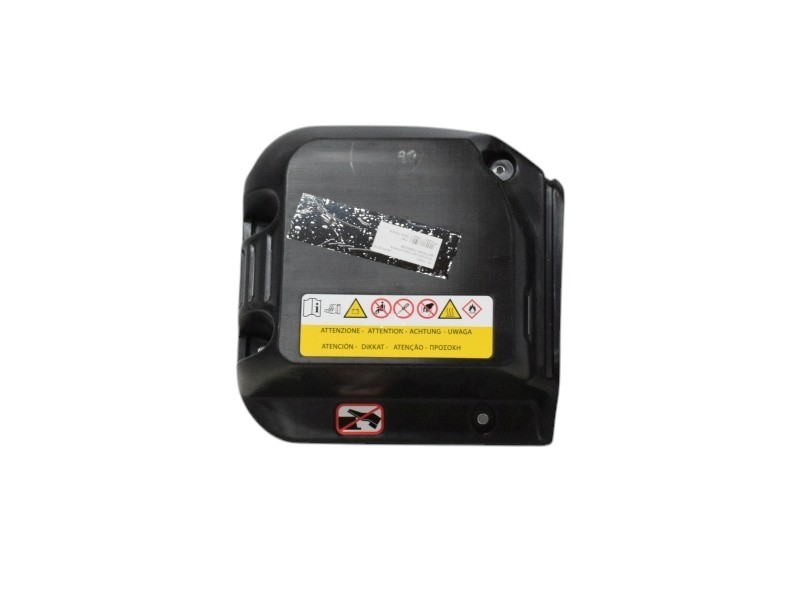 Coperchio Vano Batteria Fiat Nuova Panda 735692236 - 15833