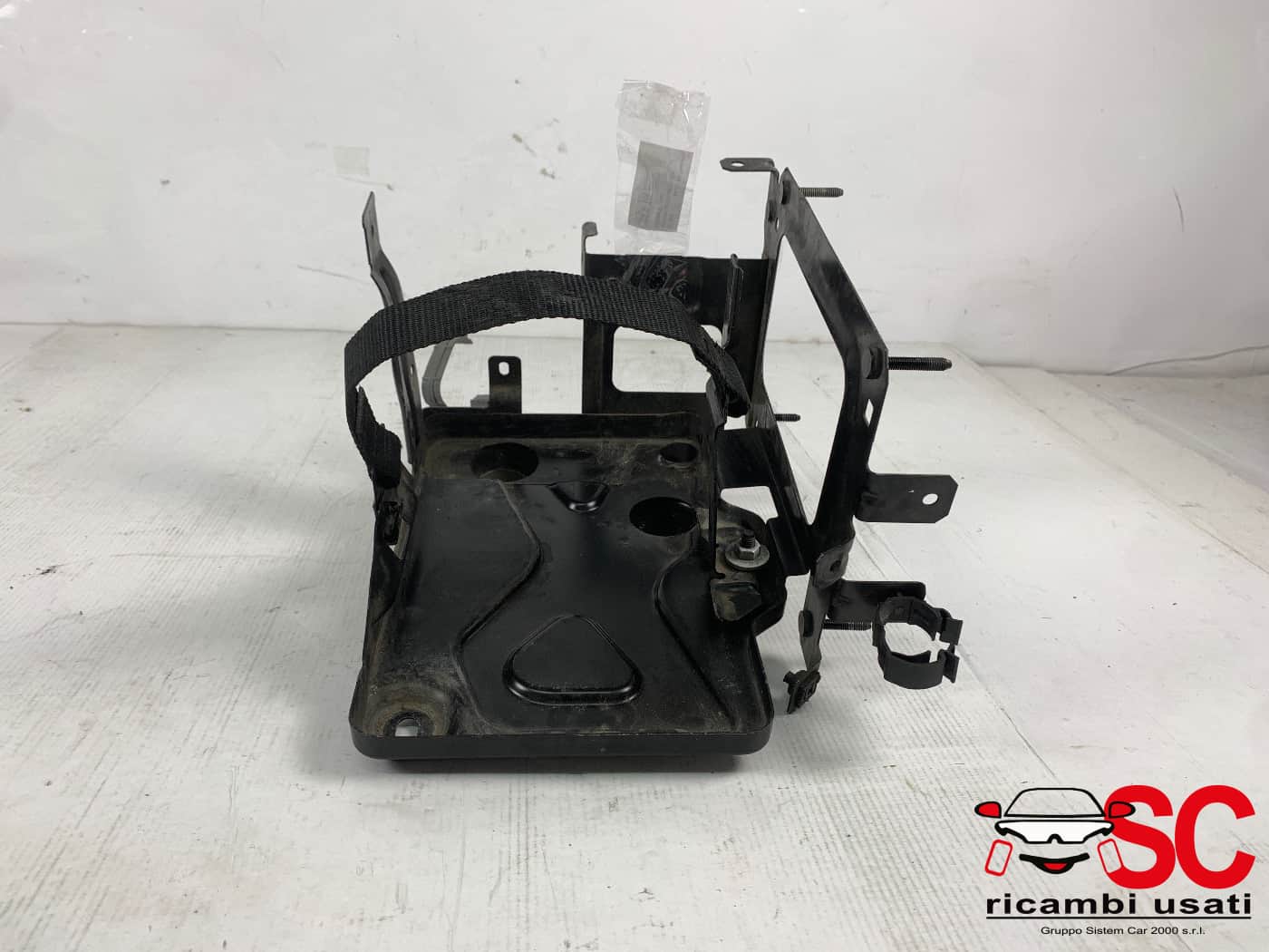 Supporto Batteria Jeep Renegade 52128446 52115403 - 15835 Supporto Batteria Jeep Renegade 52128446 52115403 - 15835