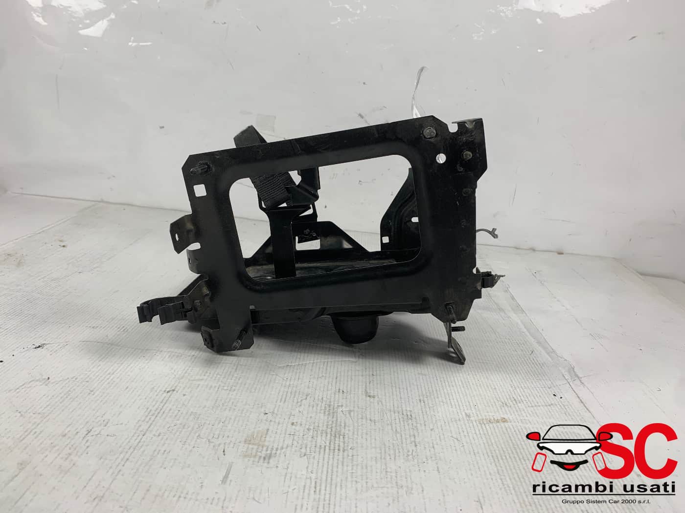 Supporto Batteria Jeep Renegade 52128446 52115403 - 15835 Supporto Batteria Jeep Renegade 52128446 52115403 - 15835