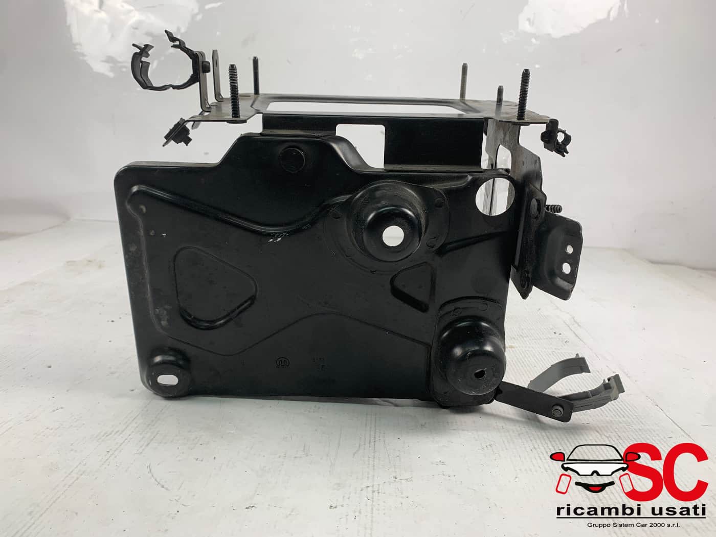 Supporto Batteria Jeep Renegade 52128446 52115403 - 15835 Supporto Batteria Jeep Renegade 52128446 52115403 - 15835