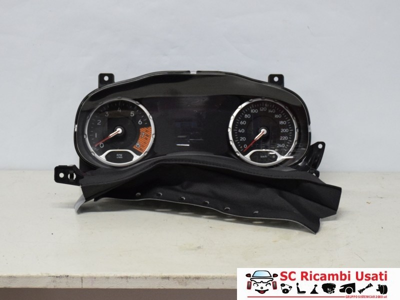 Quadro Strumenti Jeep Renegade 1.3 Benzina 735717452 - 15842