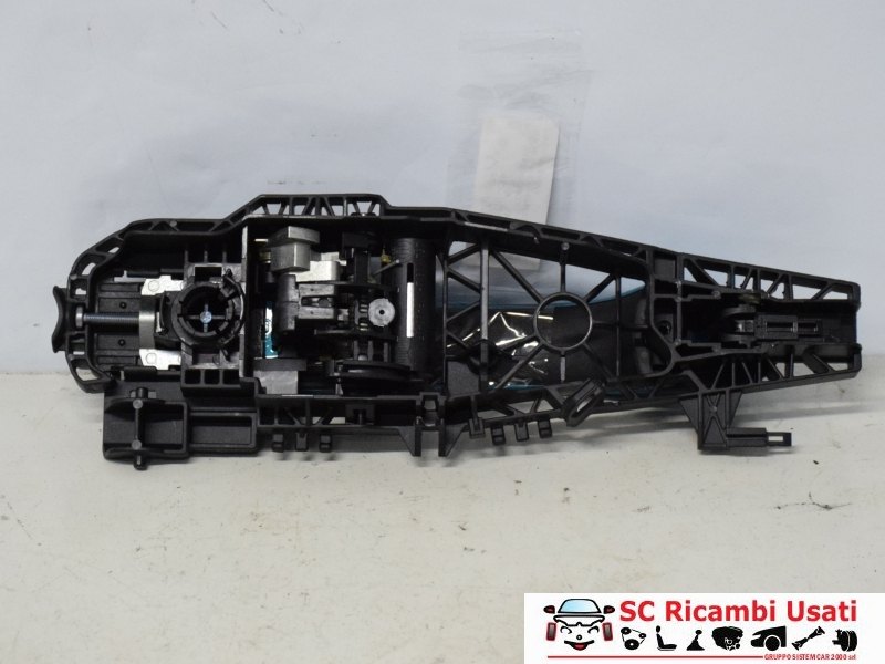 Maniglia Posteriore Sinistra Jeep Renegade 52065134 - 15853