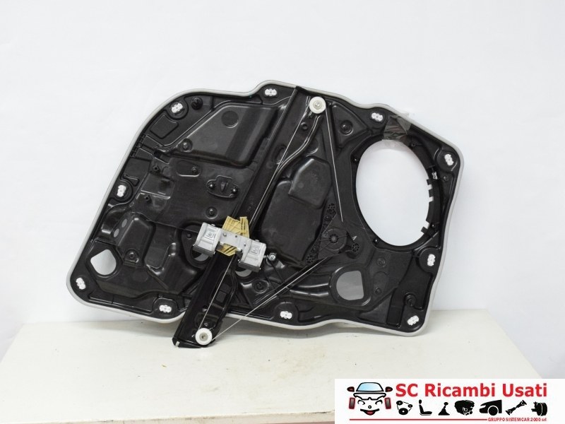 Alzavetro Anteriore Sinistro Jeep Renegade 52137390 52152557 - 15867