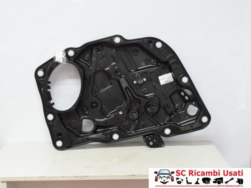 Alzavetro Anteriore Sinistro Jeep Renegade 52137390 52152557 - 15867