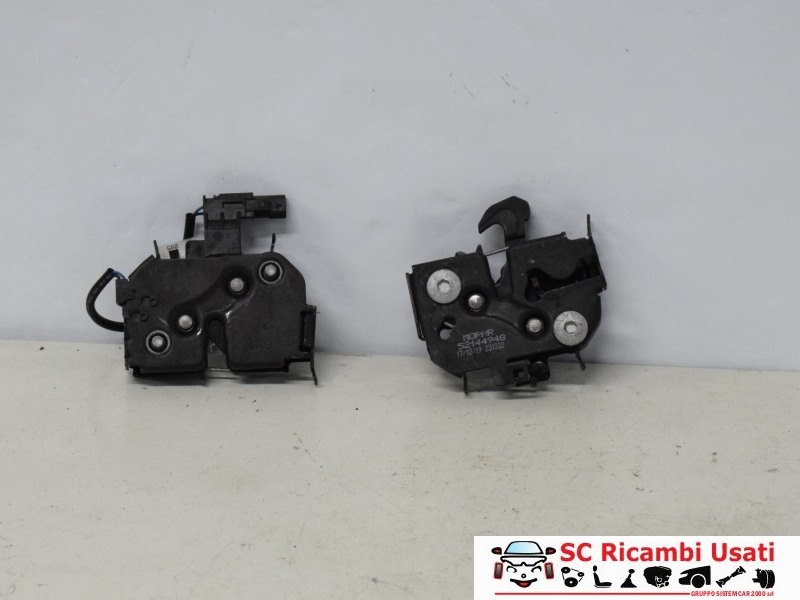 Serratura Cofano Anteriore Jeep Renegade 51954796 52087086 - 15880 Serratura Cofano Anteriore Jeep Renegade 51954796 52087086 - 15880