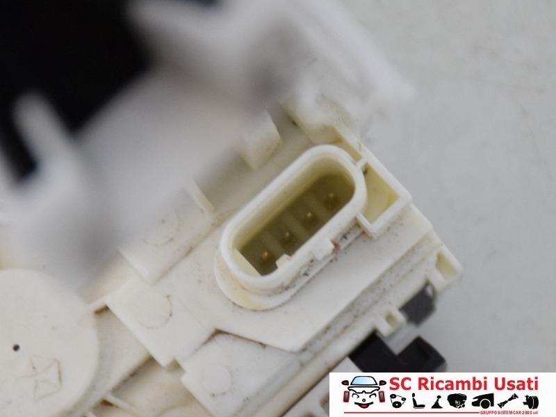 Serratura Posteriore Sinistra Jeep Renegade 52139904 52104487 - 15884