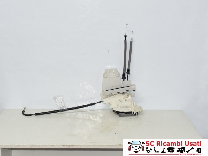 Serratura Posteriore Sinistra Jeep Renegade 52139904 52104487 - 15884