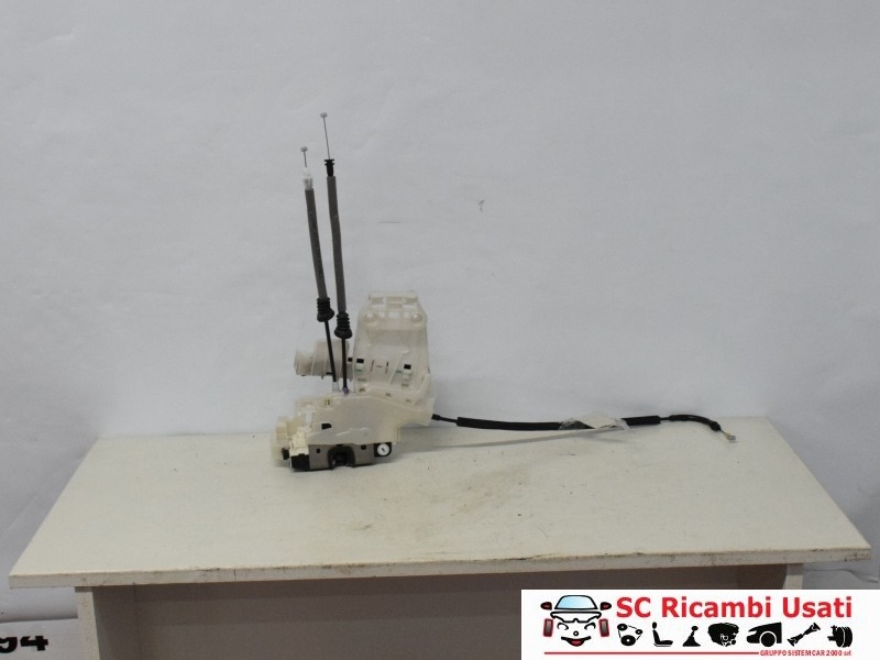 Serratura Posteriore Sinistra Jeep Renegade 52139904 52104487 - 15884