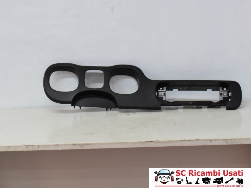 Modanatura Cornice Quadro Strumenti Fiat New Panda 735587585 735577757 - 15901