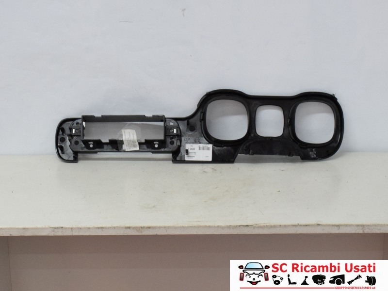 Modanatura Cornice Quadro Strumenti Fiat New Panda 735587585 735577757 - 15901