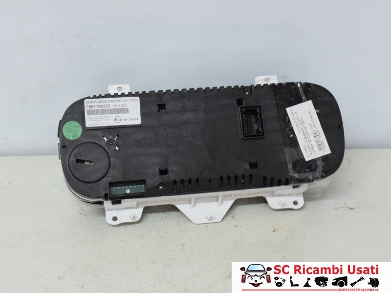 Quadro Strumenti Fiat New Panda Benzina 52131331 - 15902