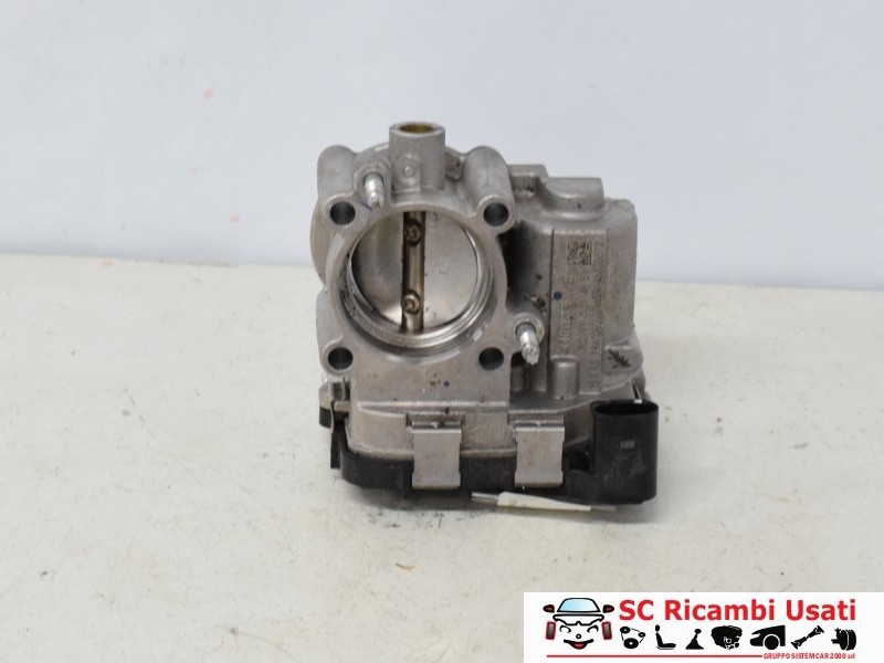 Corpo Farfallato Jeep Renegade 1.3 Benzina 46338672 - 15923