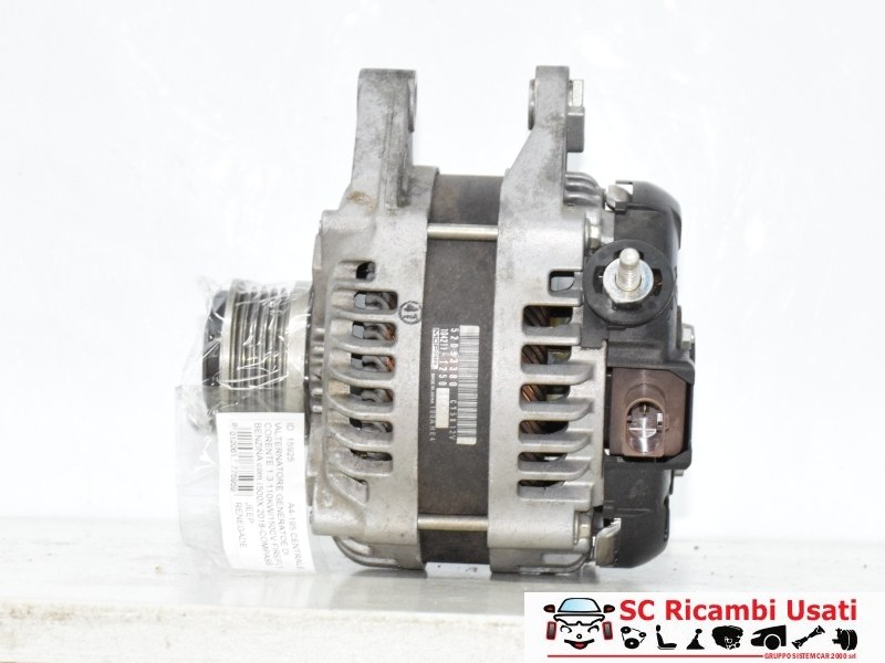 Alternatore Jeep Renegade 1.3 Gse 52083380 - 15925