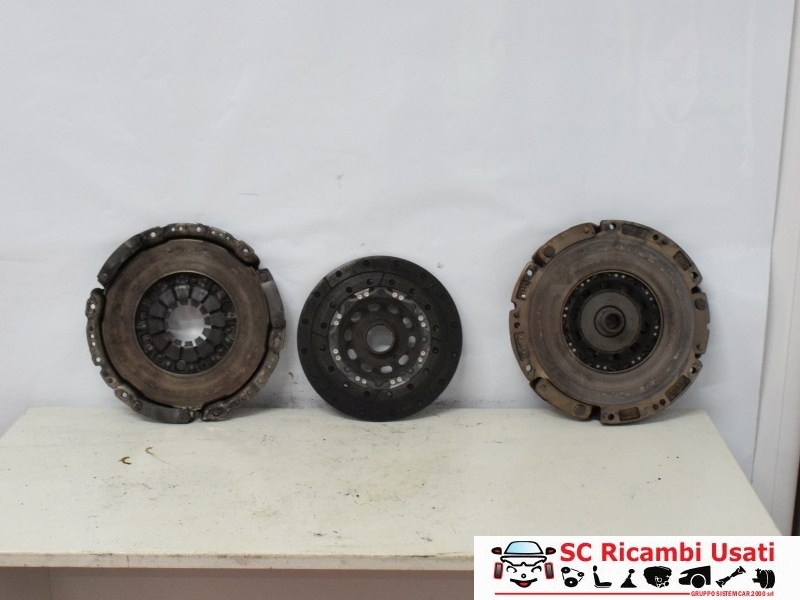 Doppia Frizione Jeep Renegade 46342280 - 15927 Doppia Frizione Jeep Renegade 46342280 - 15927