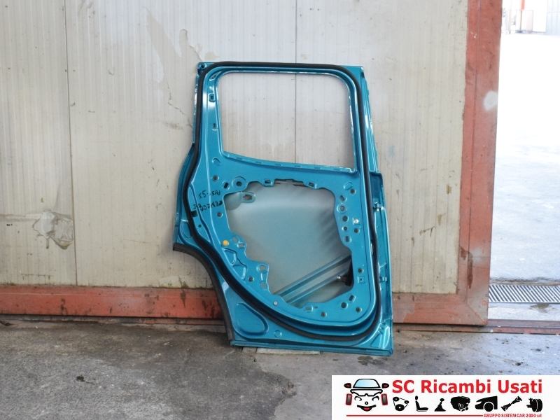 Porta Portiera Posteriore Sinistra Jeep Renegade - 15946 Porta Portiera Posteriore Sinistra Jeep Renegade - 15946