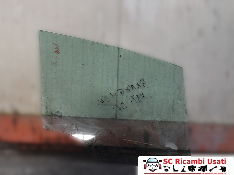 Vetro Scendente Anteriore Destro Jeep Renegade  - 15953