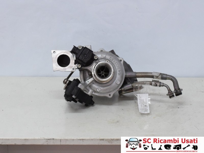 Turbina Jeep Renegade 1.3 Benzina 46347468 - 15971