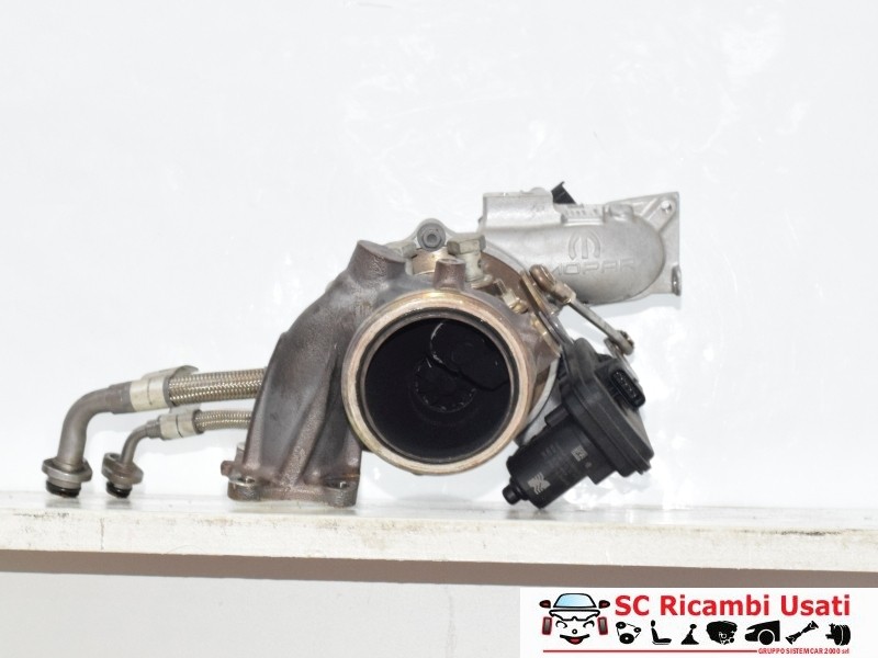 Turbina Jeep Renegade 1.3 Benzina 46347468 - 15971
