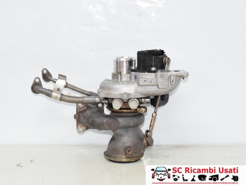 Turbina Jeep Renegade 1.3 Benzina 46347468 - 15971