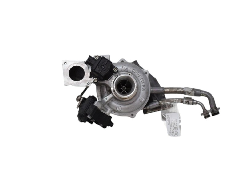 Turbina Jeep Renegade 1.3 Benzina 46347468 - 15971