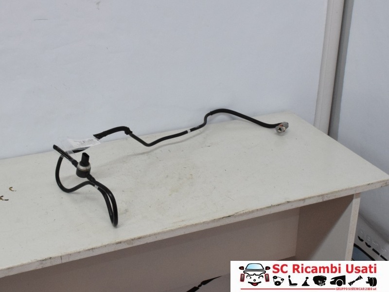 Elettrovalvola Riciclo 1.3 T4 Benz Jeep Renegade 55266801 - 15990