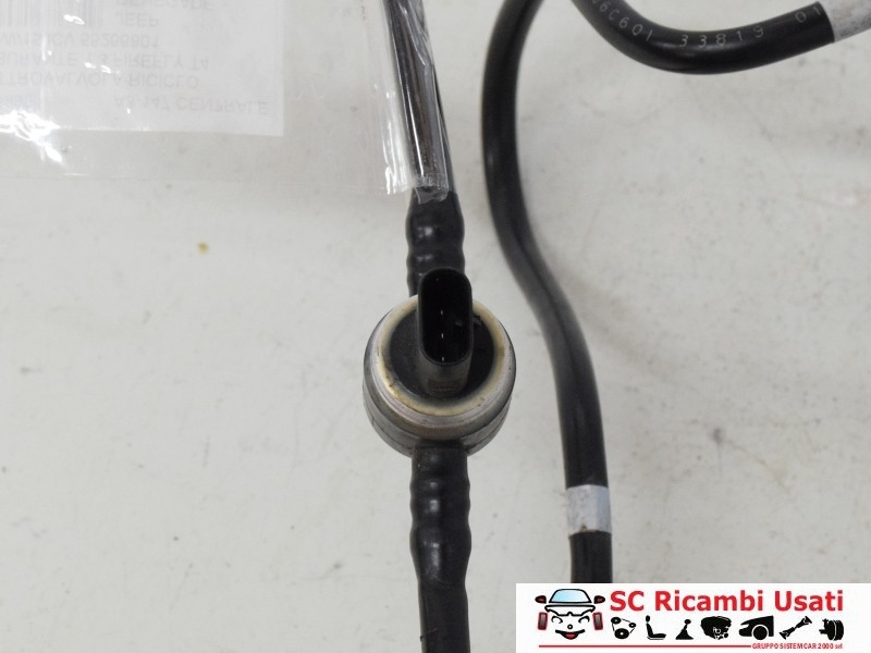 Elettrovalvola Riciclo 1.3 T4 Benz Jeep Renegade 55266801 - 15990