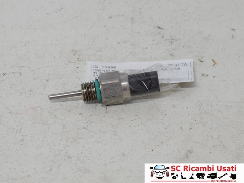 Sensore Temperatura Turbina 1.3 Benz Jeep Renegade 55284541 - 15998 Sensore Temperatura Turbina 1.3 Benz Jeep Renegade 55284541 - 15998